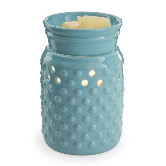 Hobnail Illumination Wax Warmer