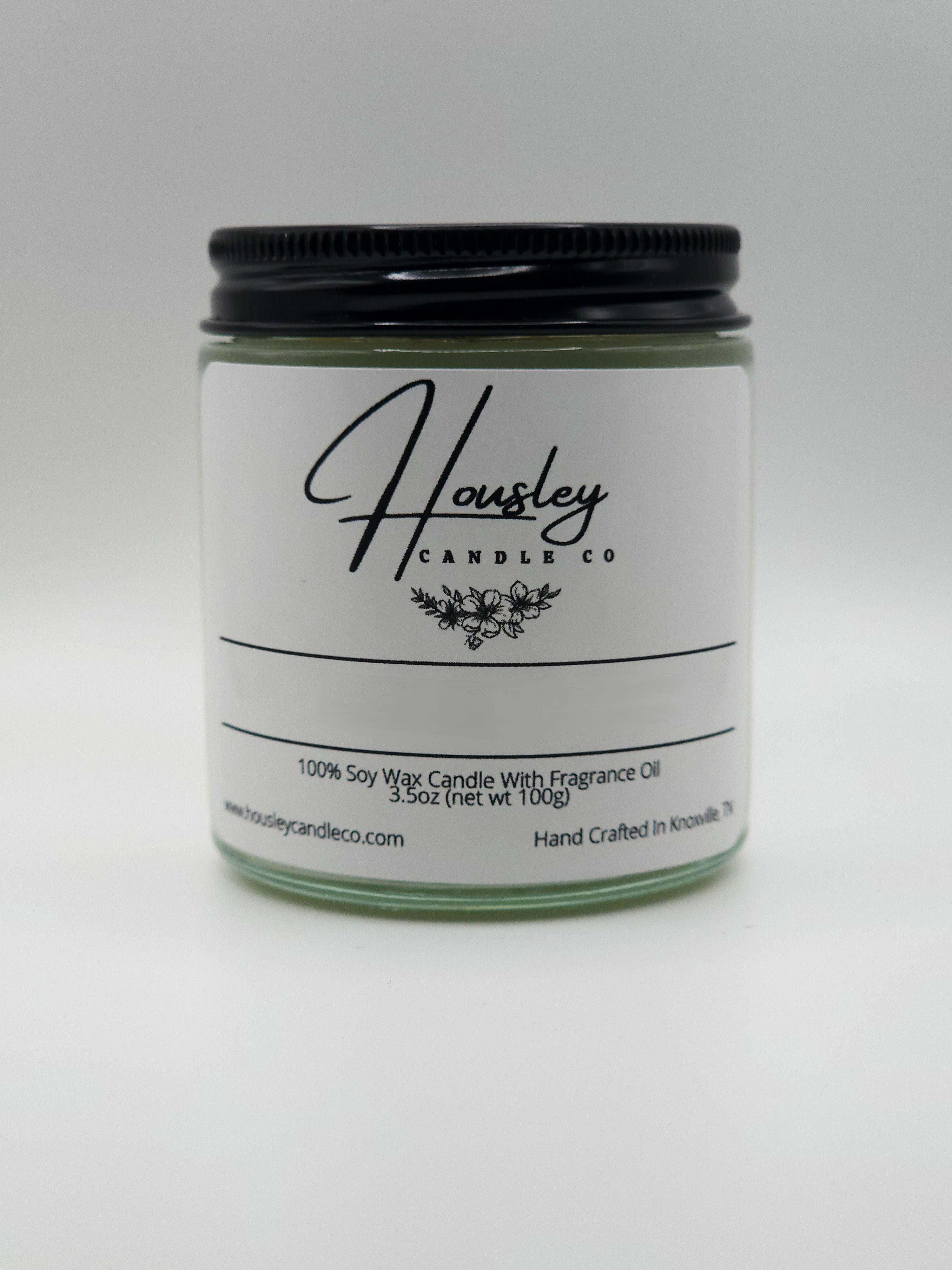 Blueberry Cheesecake Candle