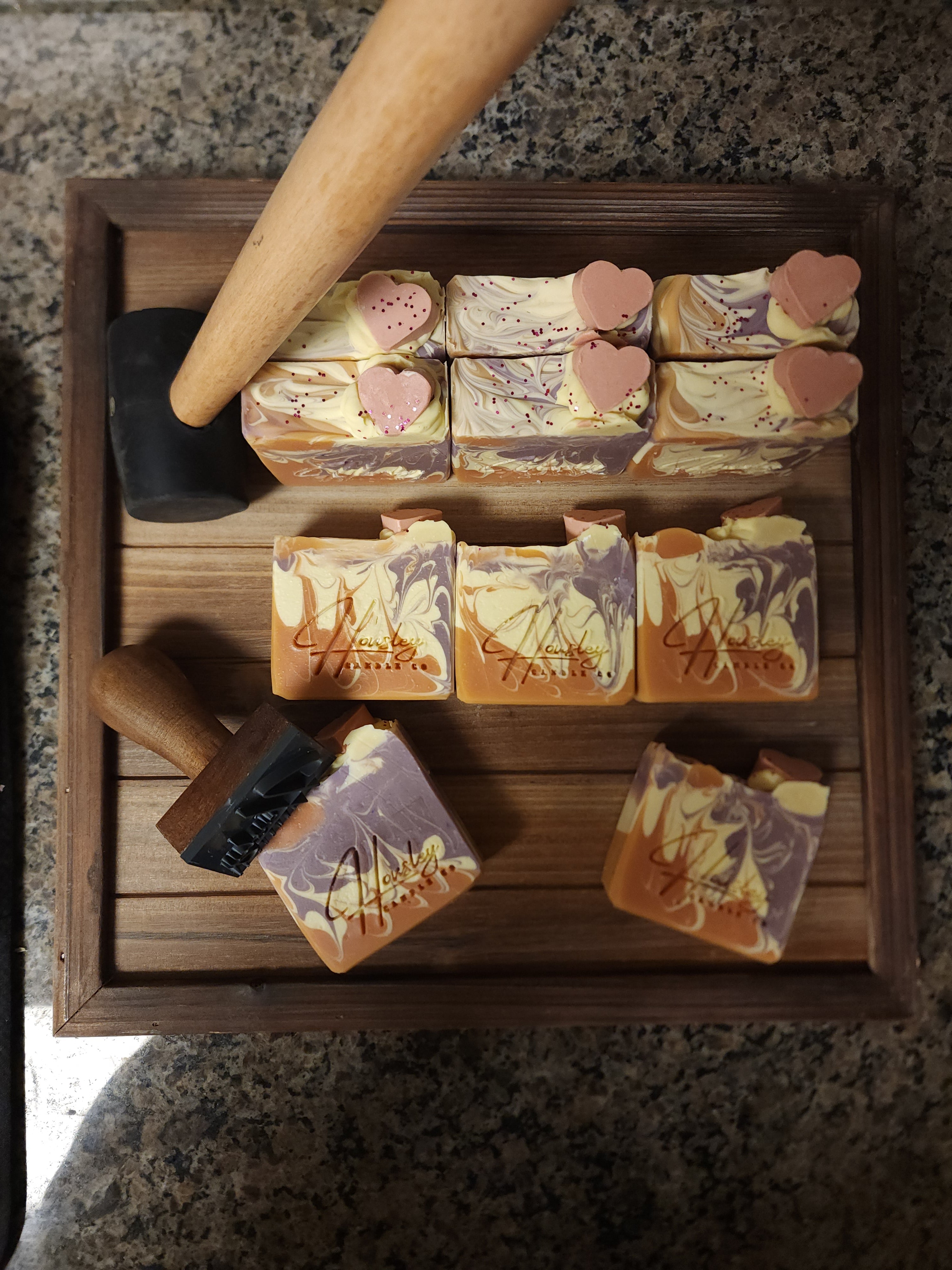 Love Spell (Type) CP Soap