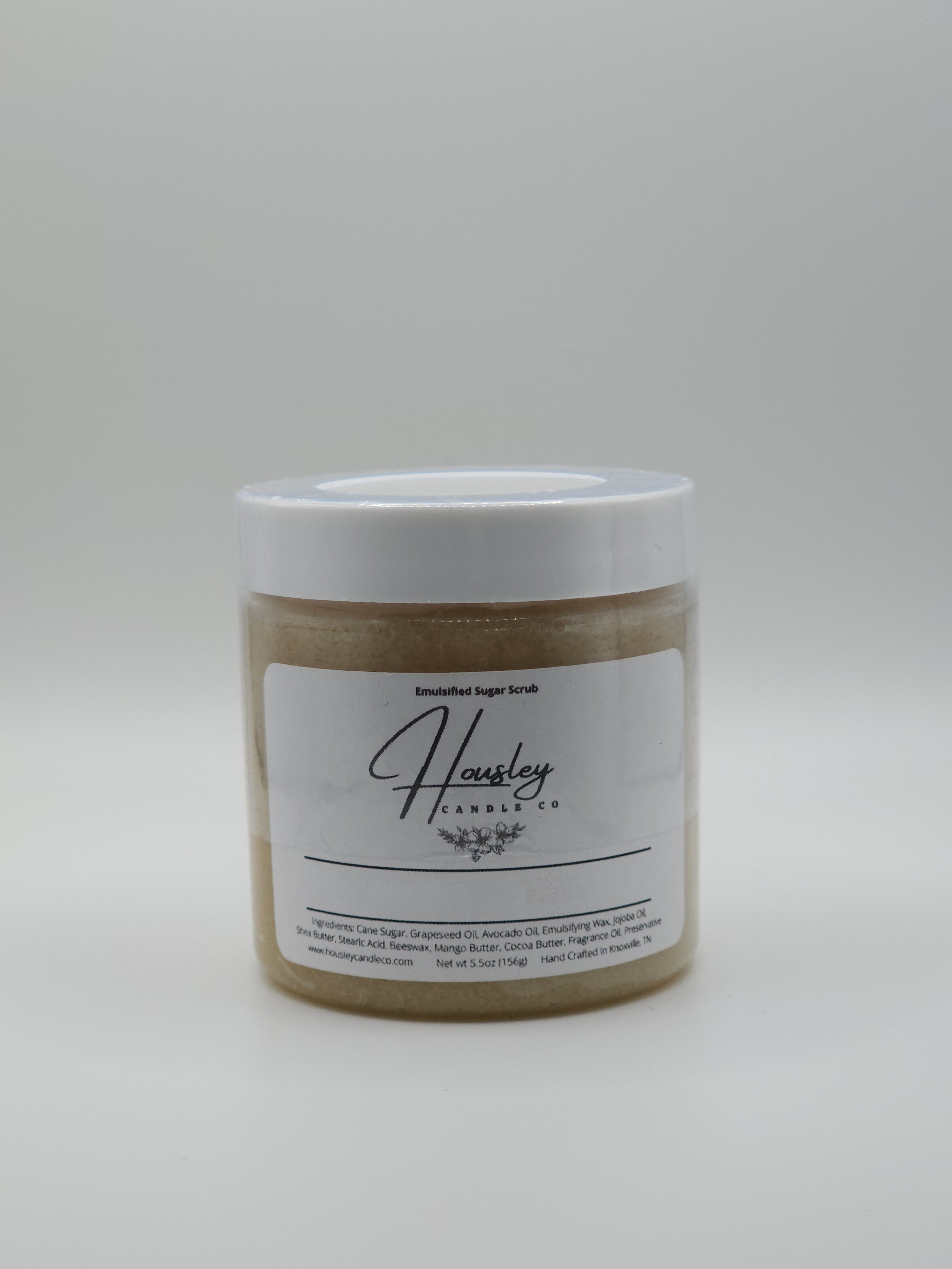 Pink Sugar (Type) Emulsified Sugar Scrub 5.5oz