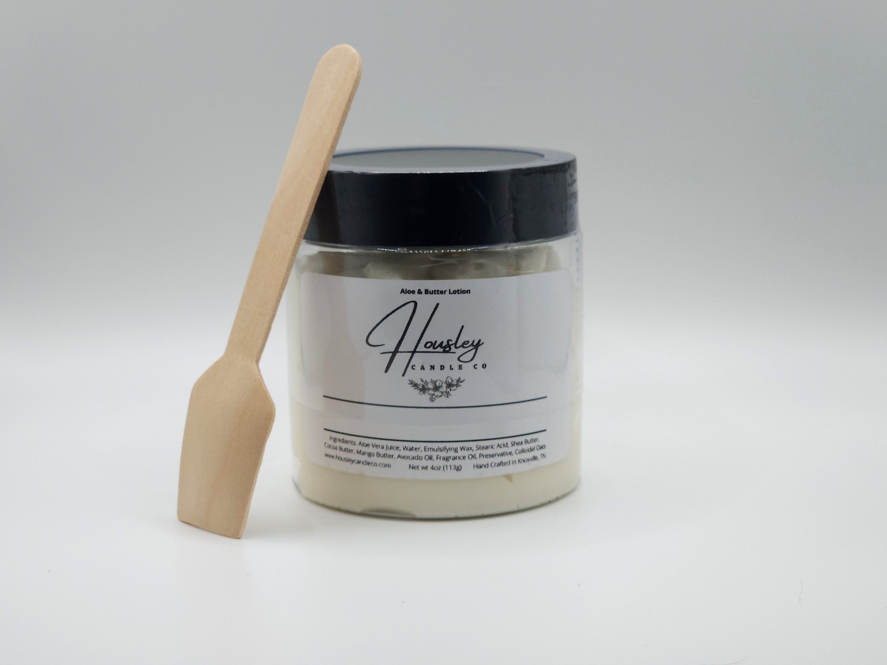Lavender Driftwood Aloe & Butter Lotion