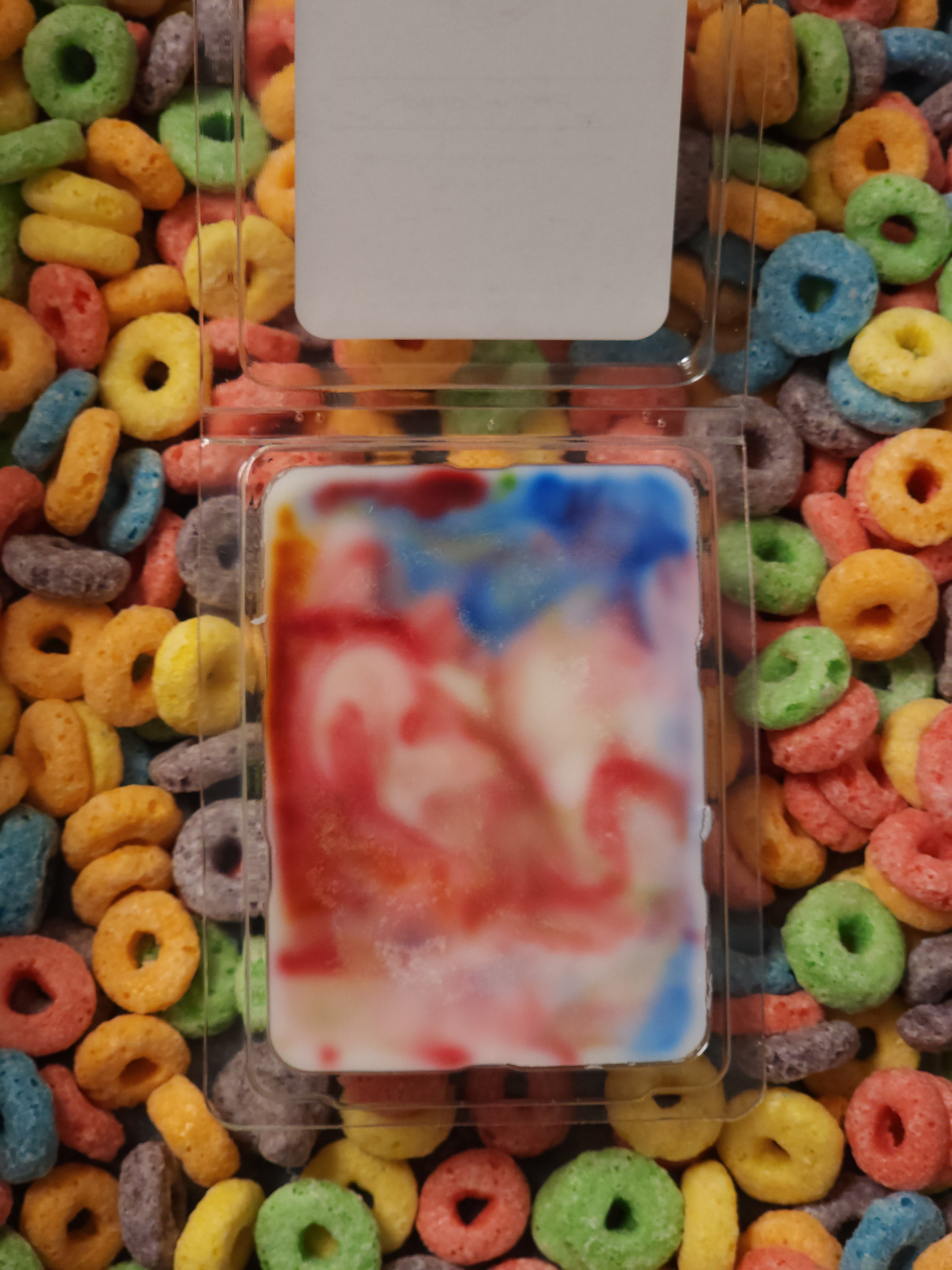 Fruity Cereal Wax Melt