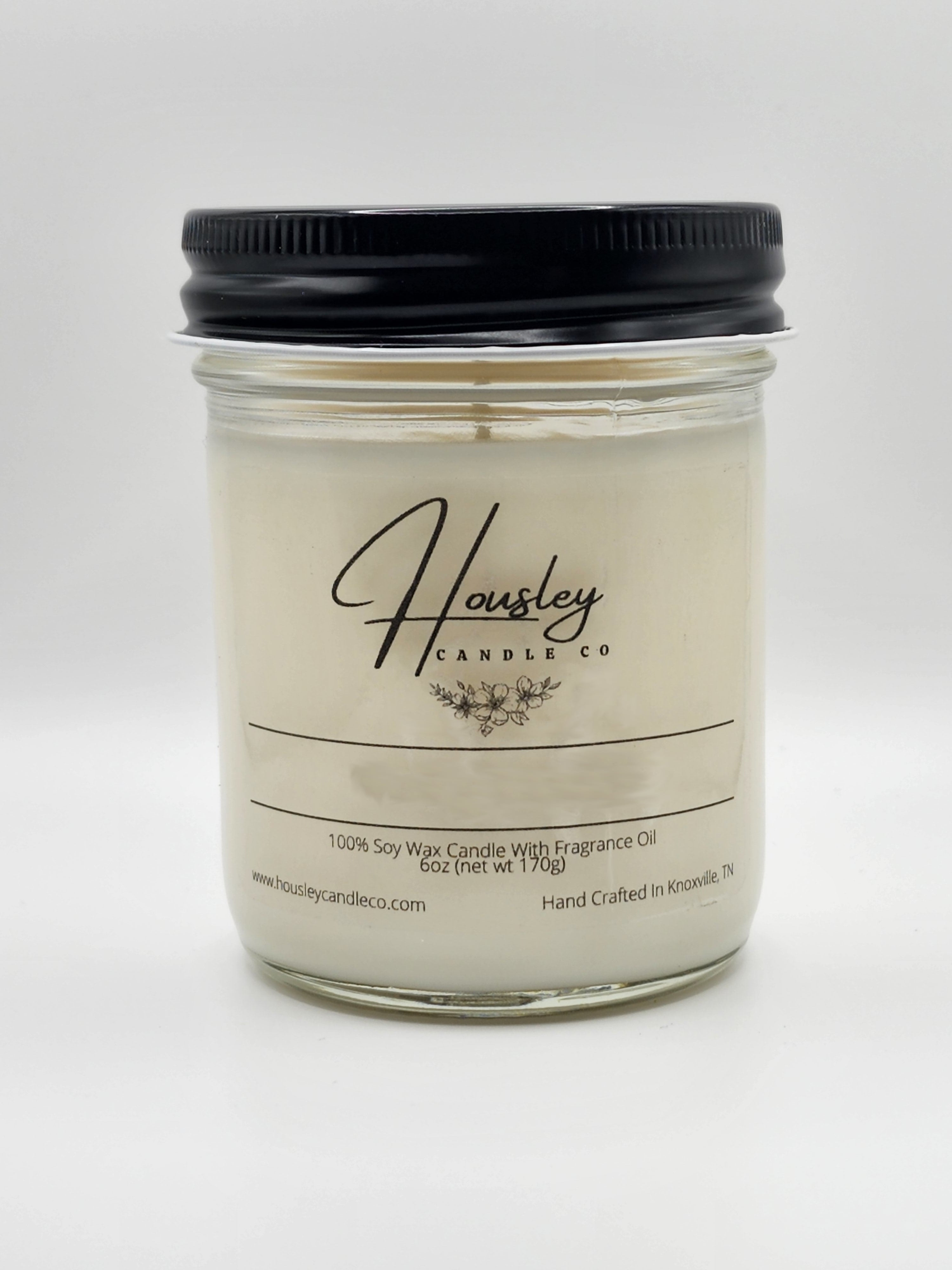 Peaches & Cream Candle