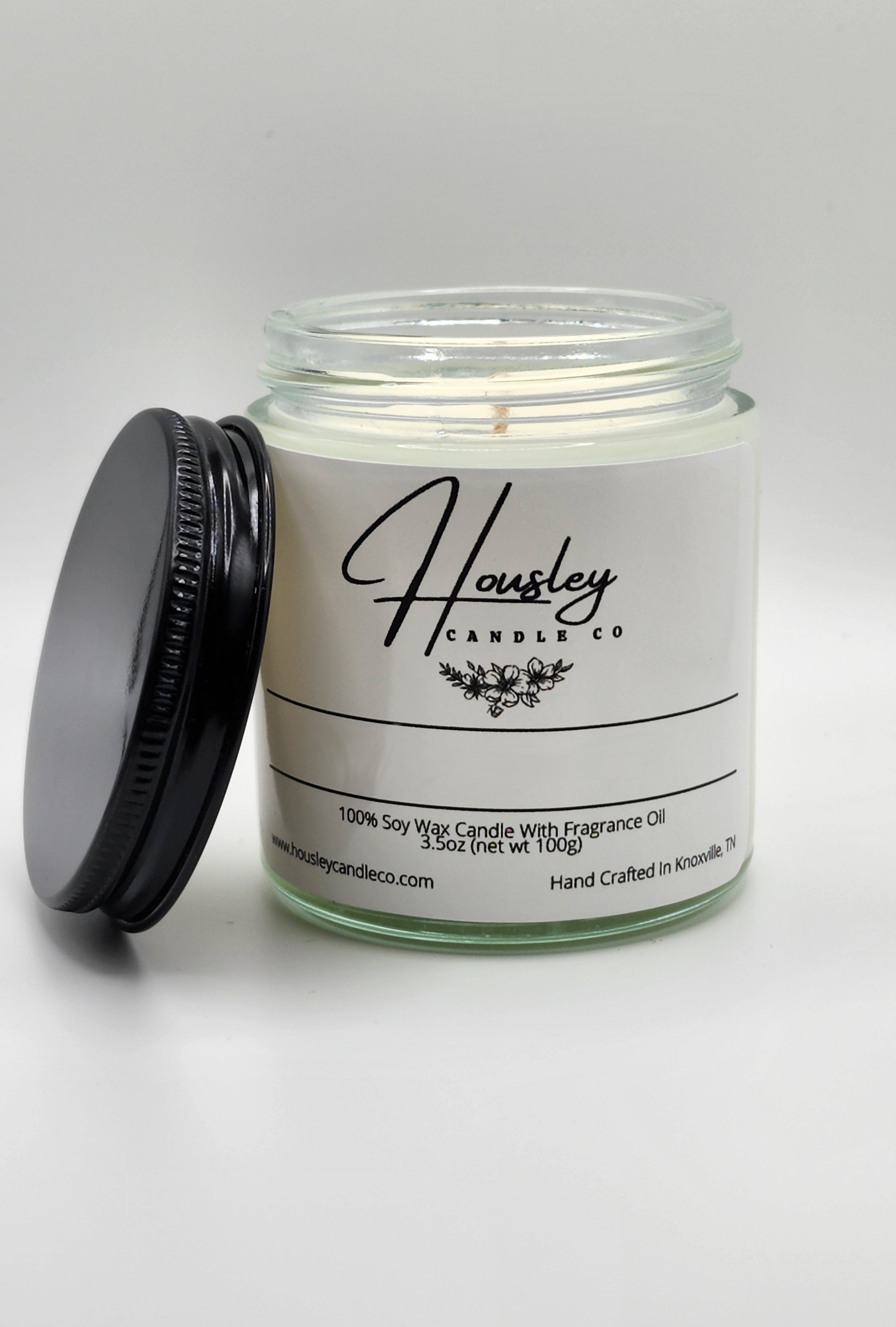 Lakeside Morning (Type) Candle