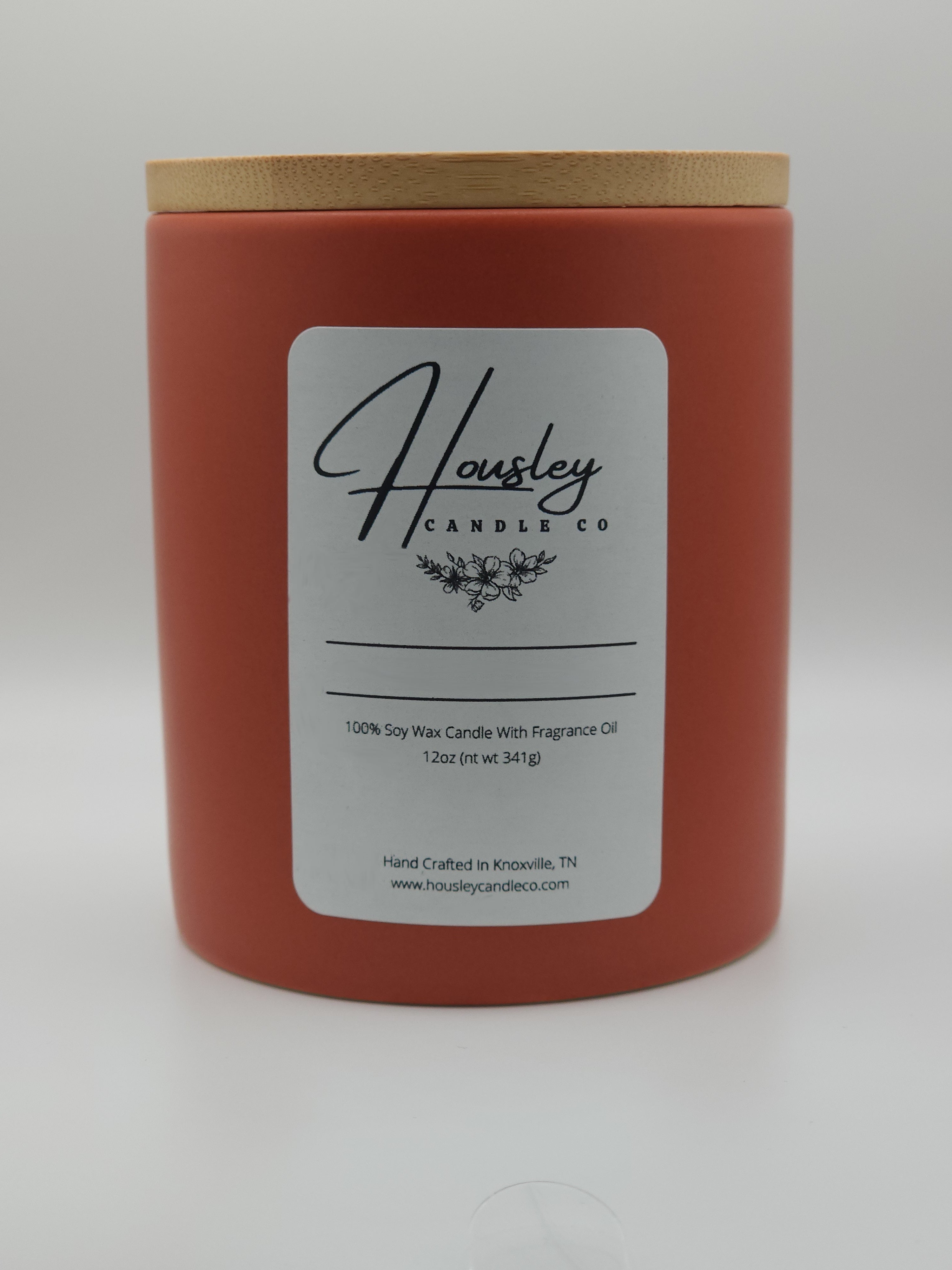 Peaches & Cream Candle