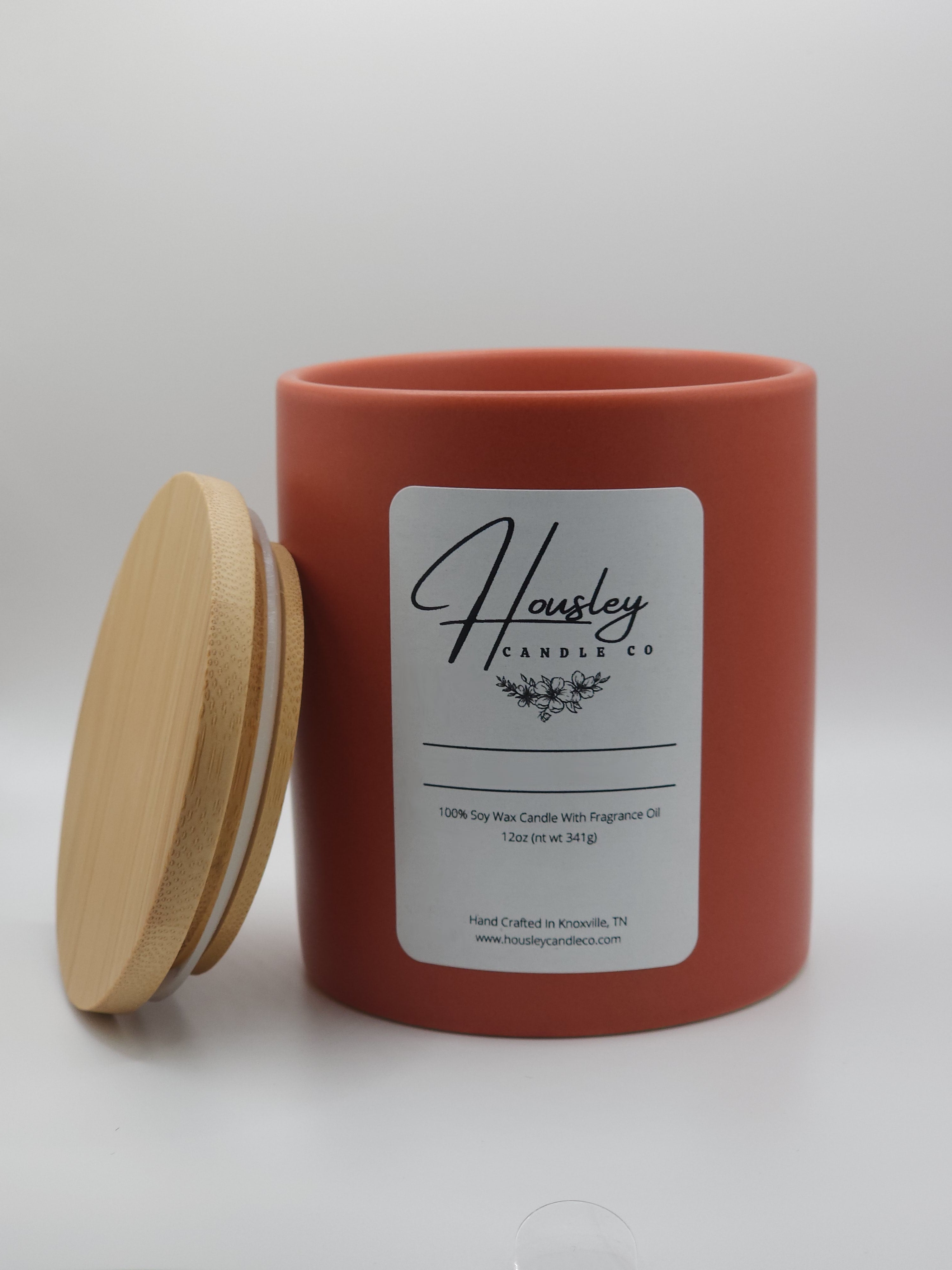 Peaches & Cream Candle