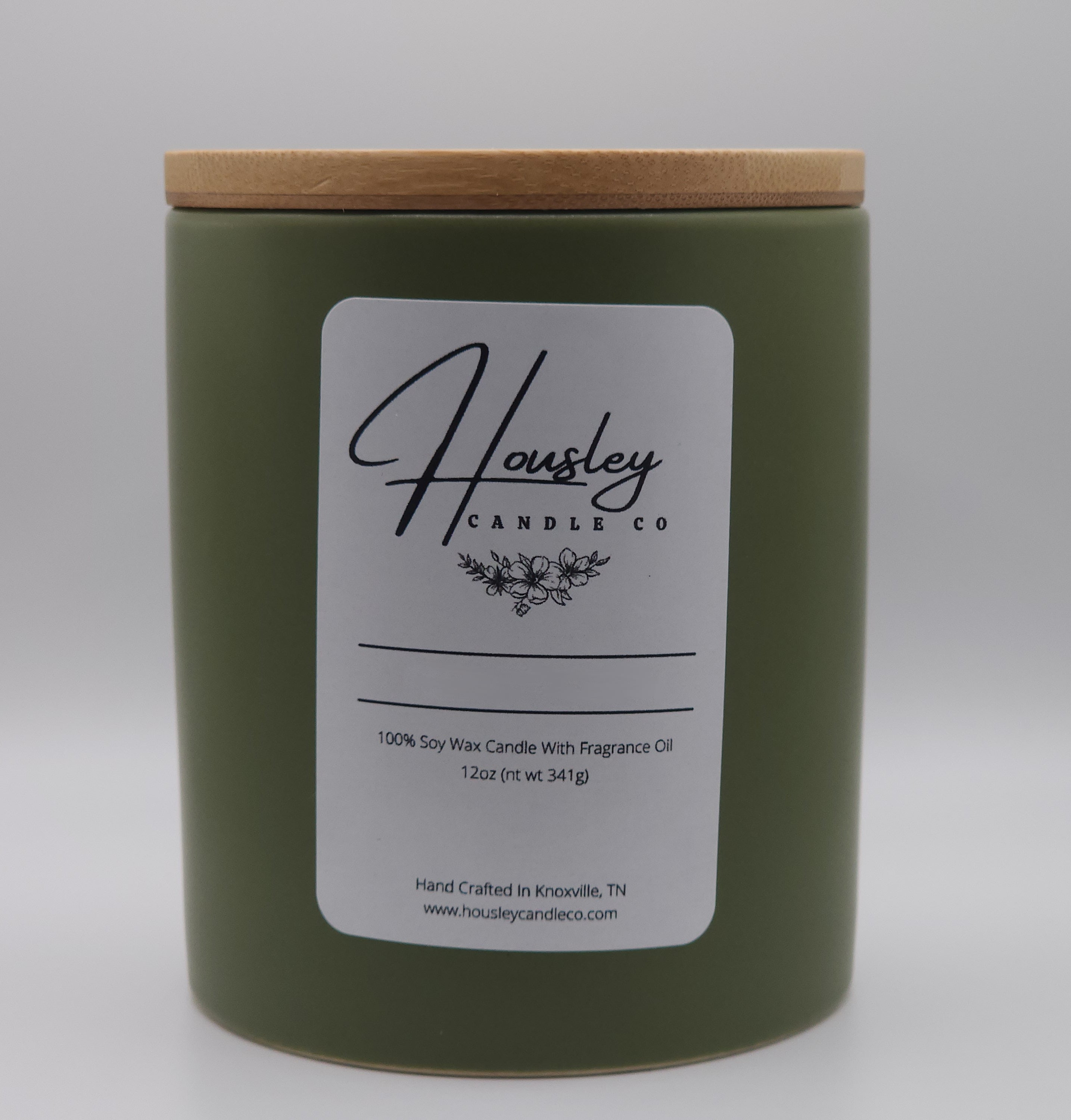 Peaches & Cream Candle