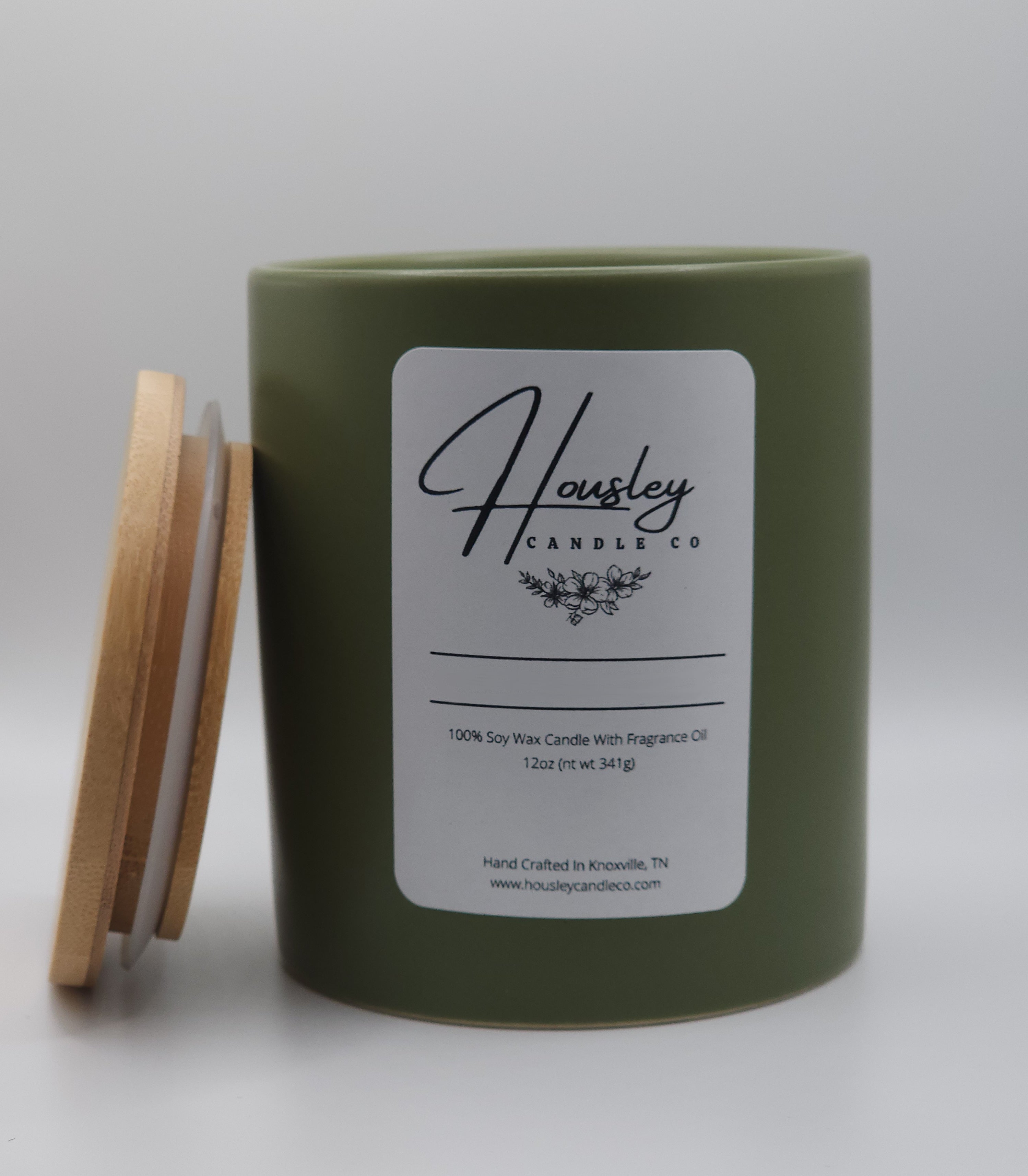 Peaches & Cream Candle