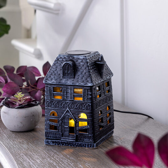 Haunted House Illumination Fragrance Warmer