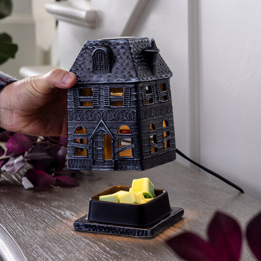 Haunted House Illumination Fragrance Warmer