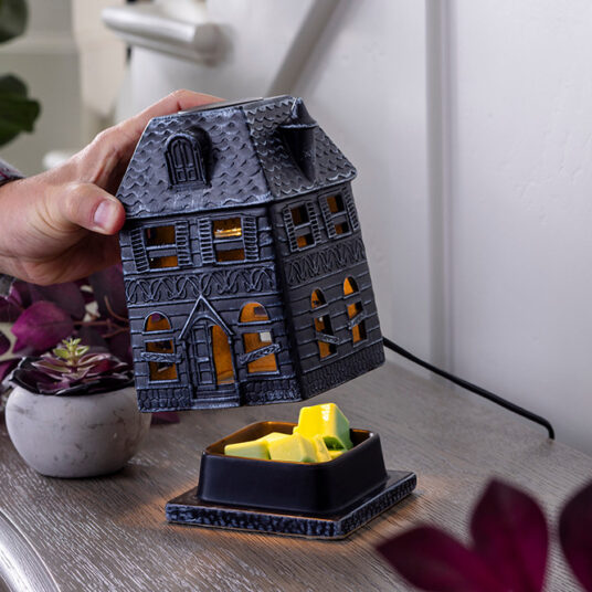 Haunted House Illumination Fragrance Warmer