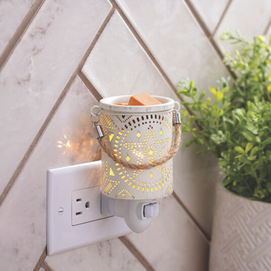 Lone Star Pluggable Fragrance Warmer