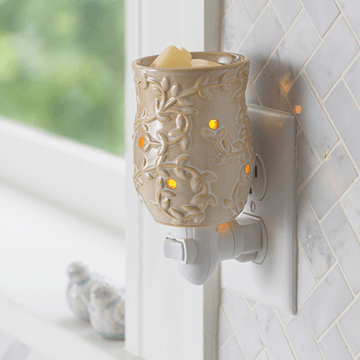 Chai Pluggable Wax Warmer