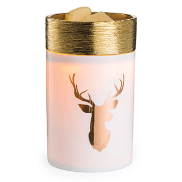 Golden Stag Illumination Wax Warmer