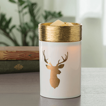 Golden Stag Illumination Wax Warmer