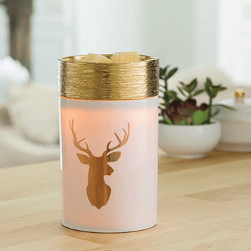 Golden Stag Illumination Wax Warmer