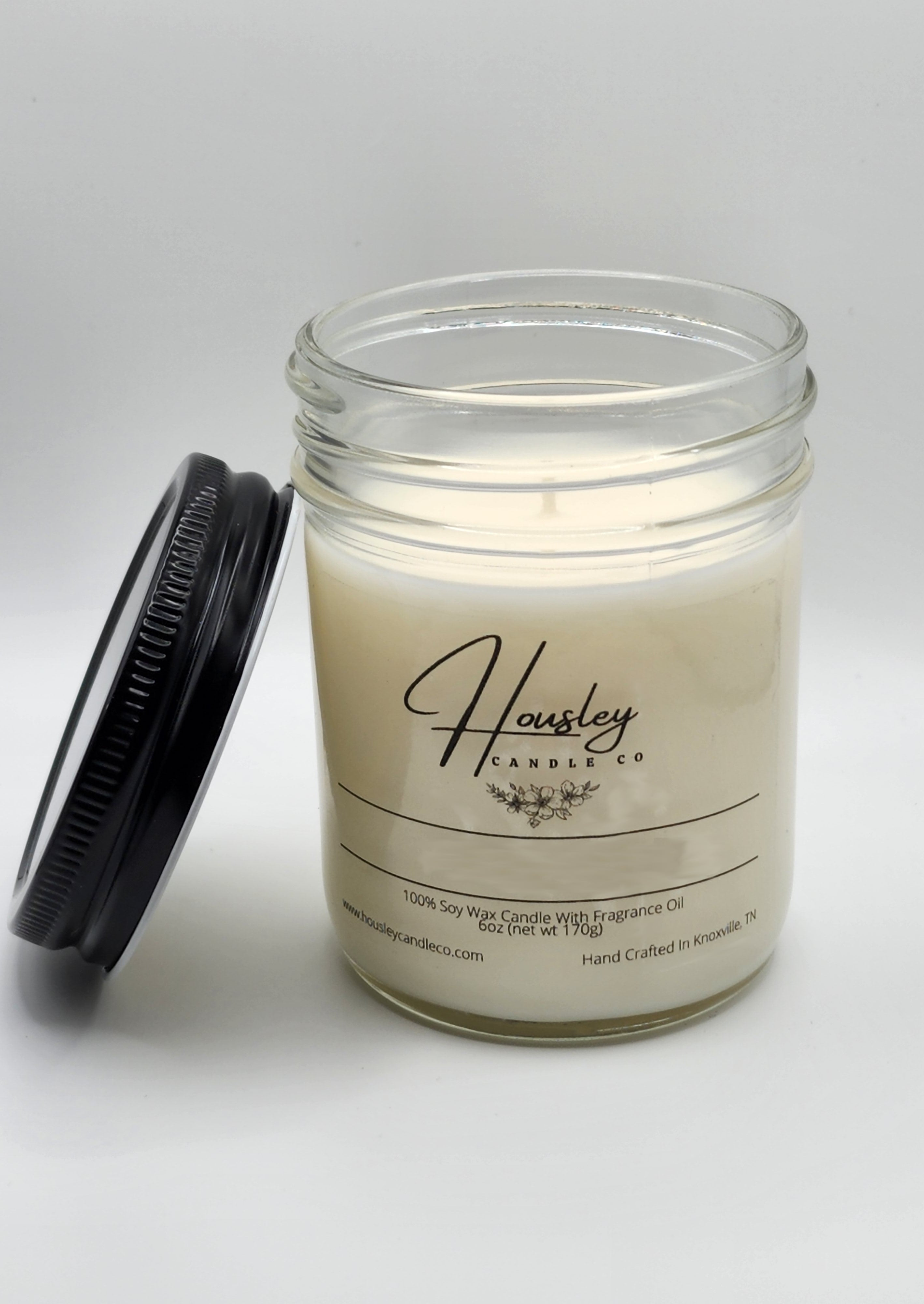 Clean Cotton Candle