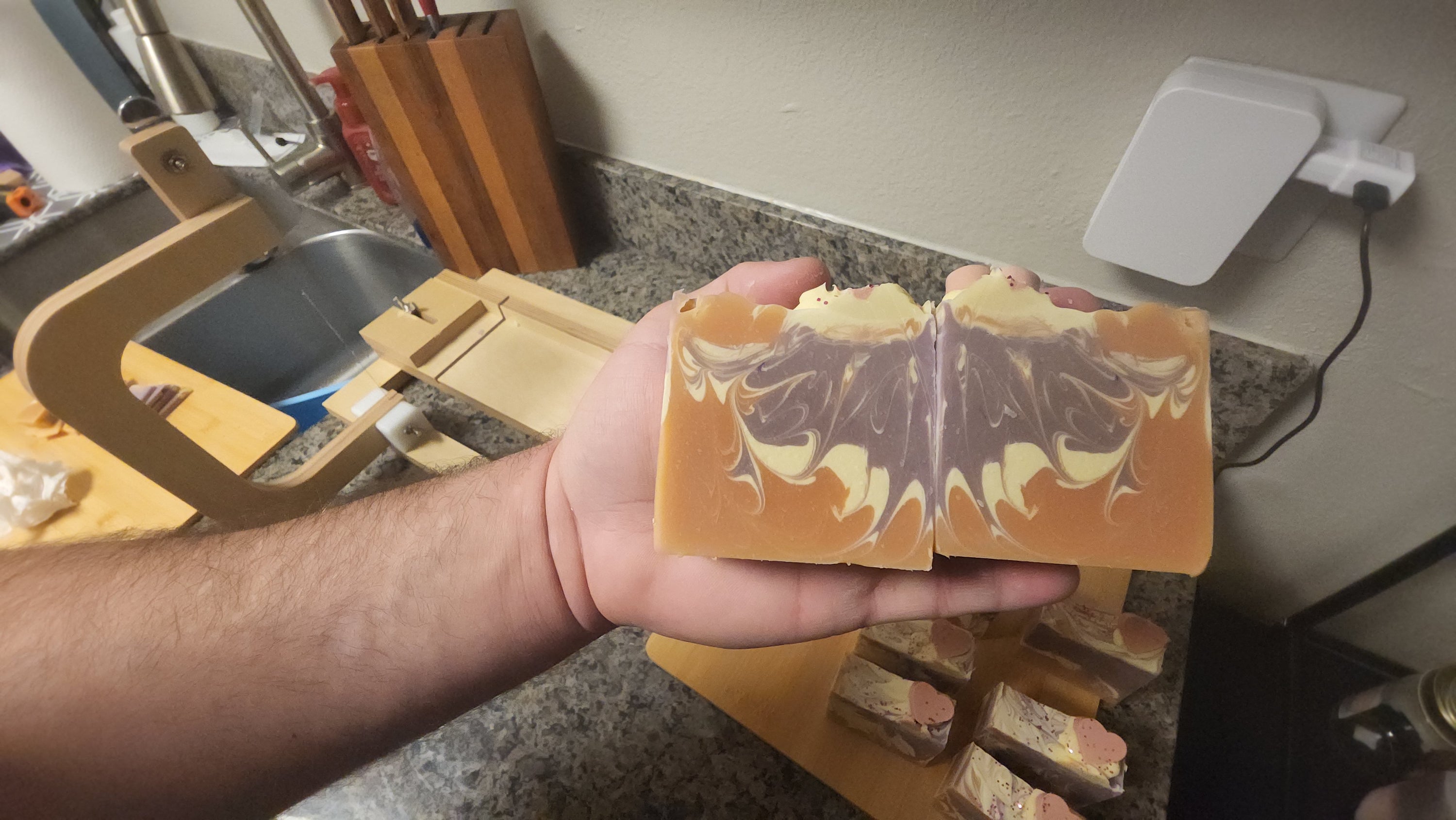 Love Spell (Type) CP Soap