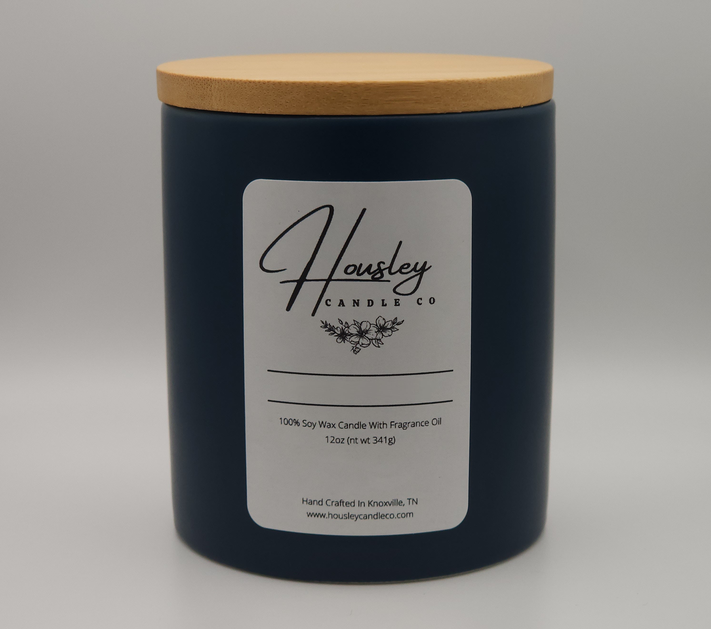 Mistletoe Kiss Candle