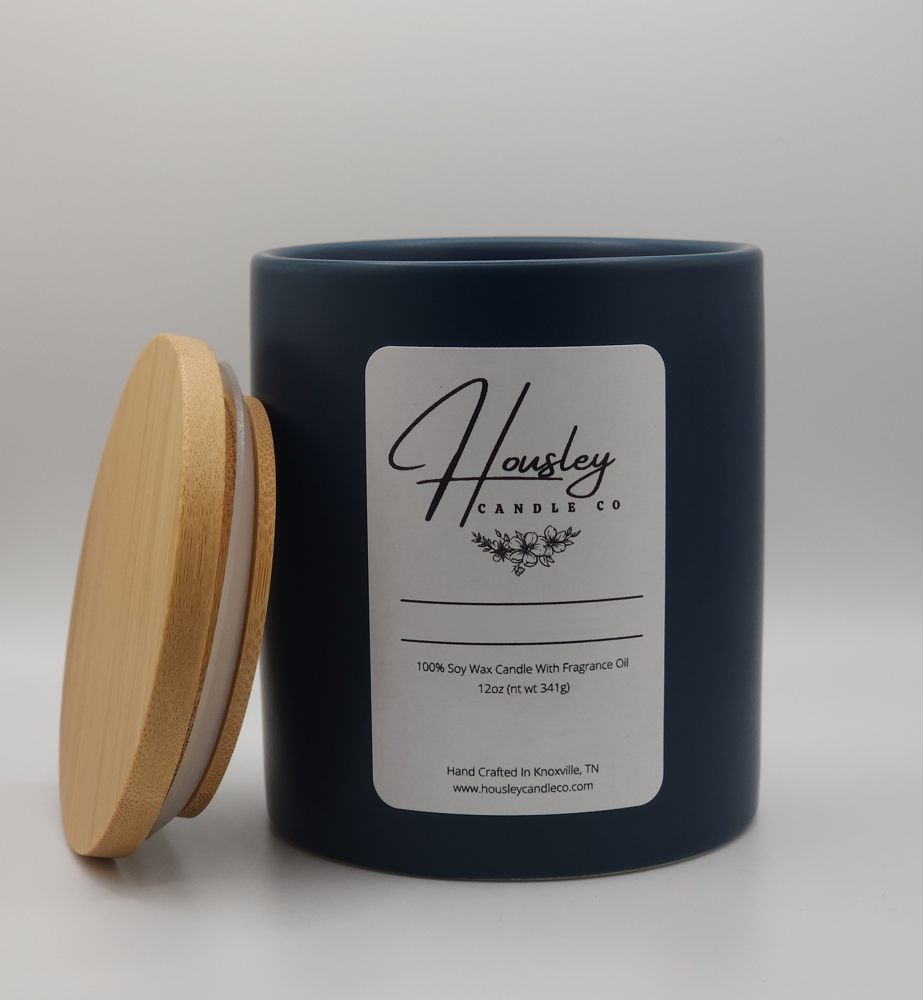 Blackberry Sage Candle