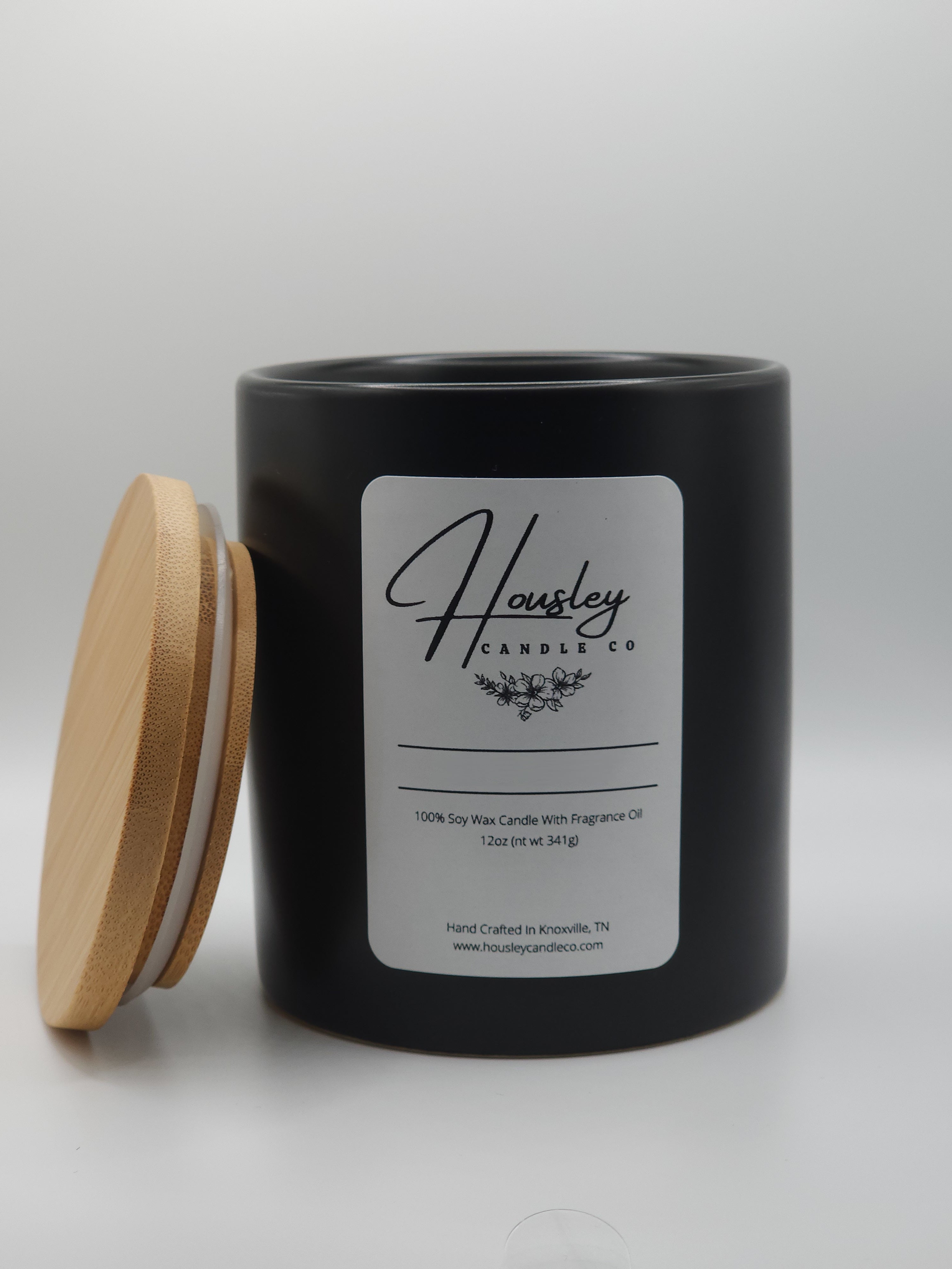 Clean Cotton Candle