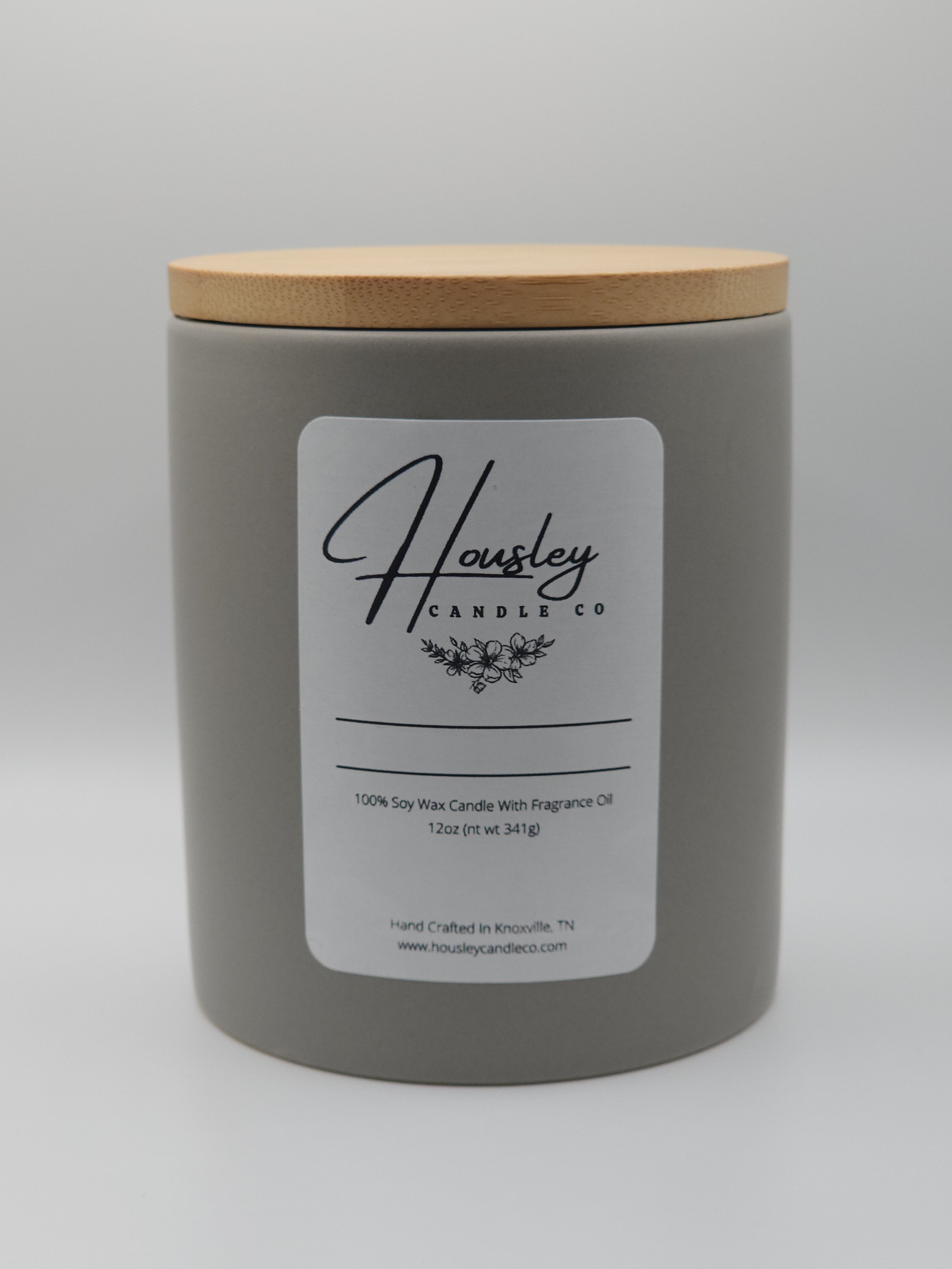 Blackberry Sage Candle