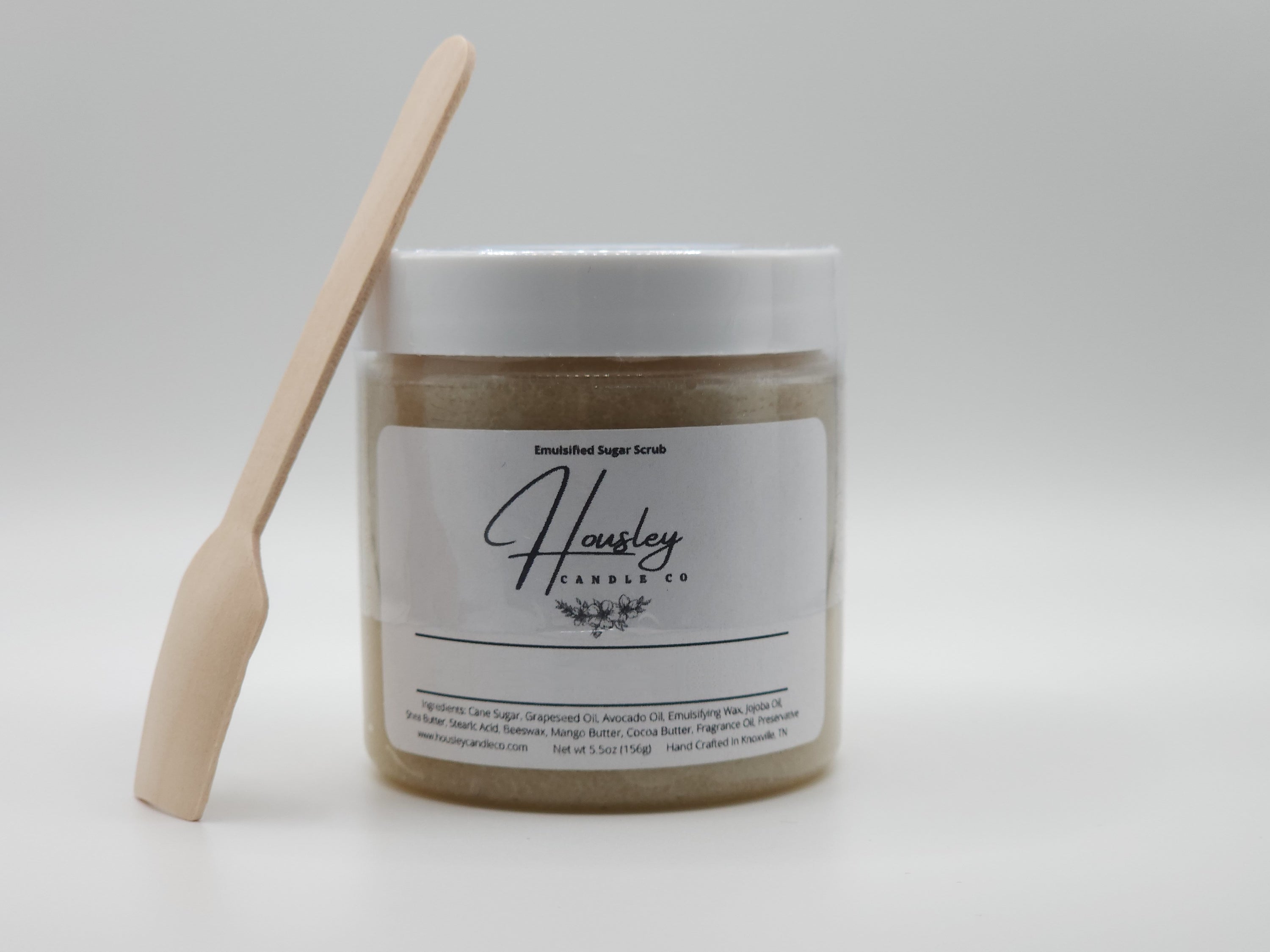 Pink Sugar (Type) Emulsified Sugar Scrub 5.5oz